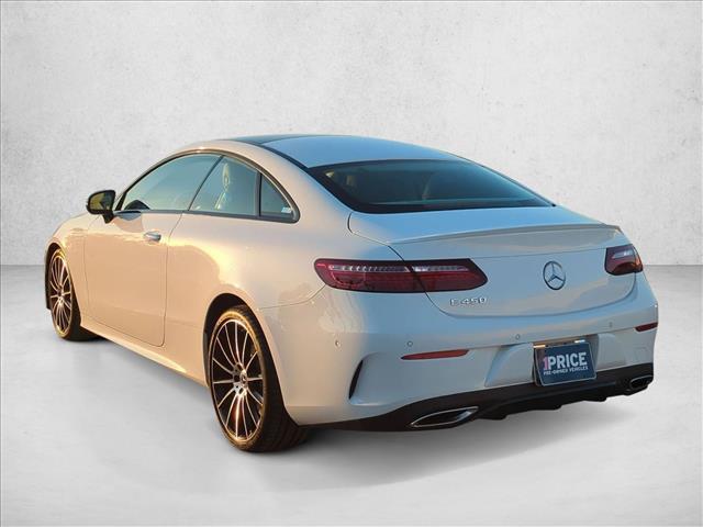 2022 Mercedes-Benz E 450 E 450