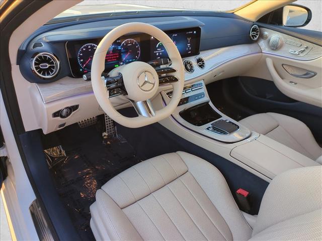 2022 Mercedes-Benz E 450 E 450