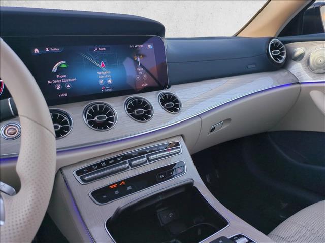 2022 Mercedes-Benz E 450 E 450