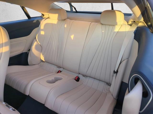 2022 Mercedes-Benz E 450 E 450