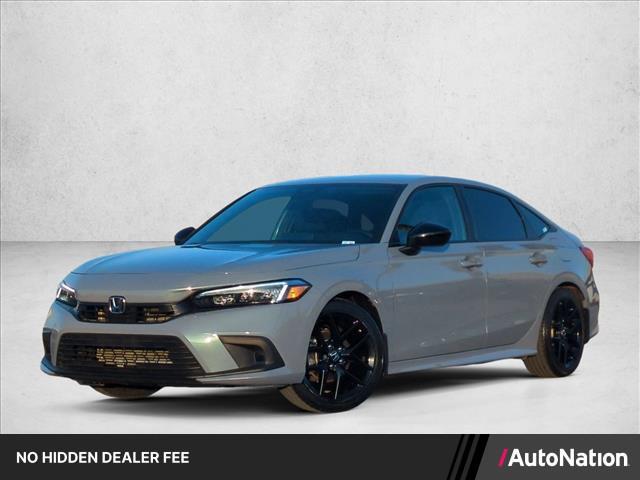 2023 Honda Civic Sport for sale in Buena Park, CA