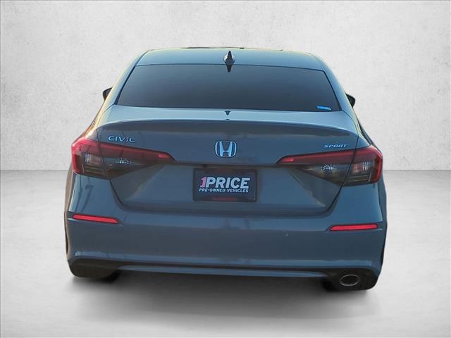 2023 Honda Civic Sport