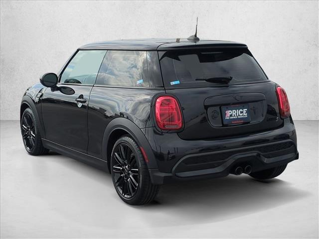 2024 MINI Hardtop Cooper S