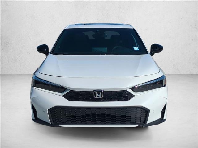 2025 Honda Civic Sport Touring