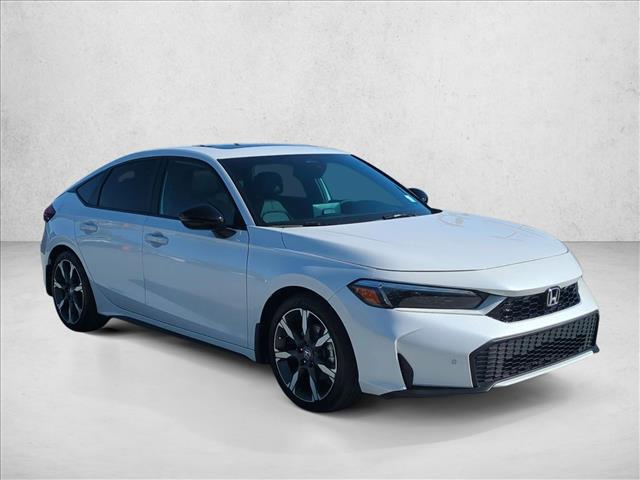 2025 Honda Civic Sport Touring