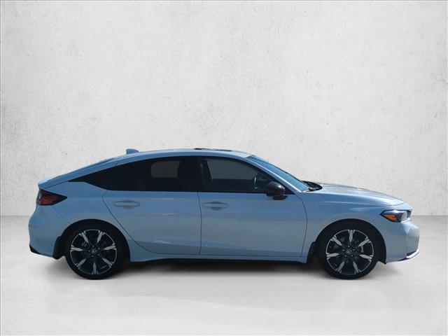2025 Honda Civic Sport Touring
