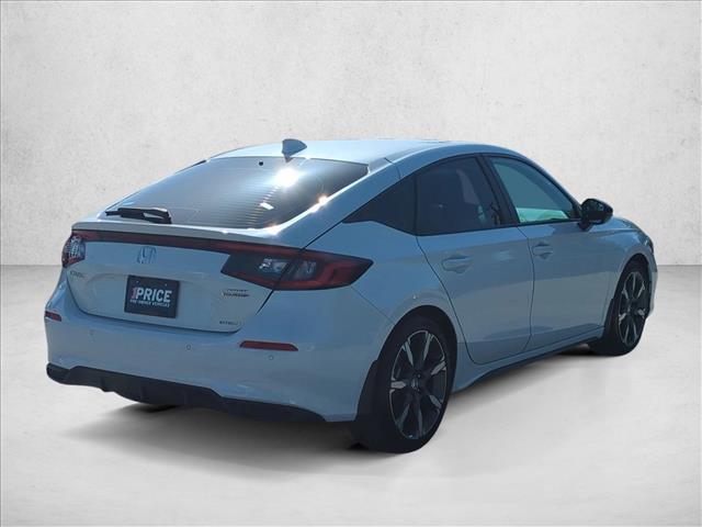 2025 Honda Civic Sport Touring