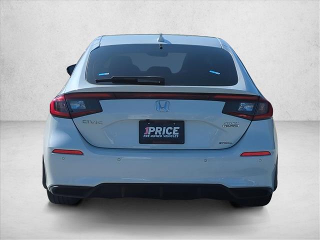 2025 Honda Civic Sport Touring