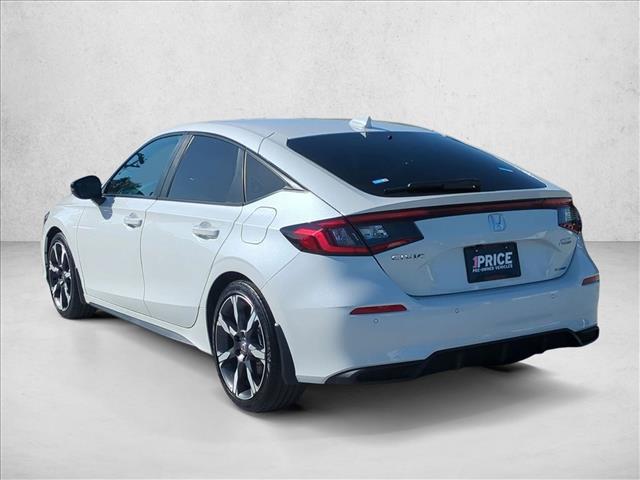 2025 Honda Civic Sport Touring