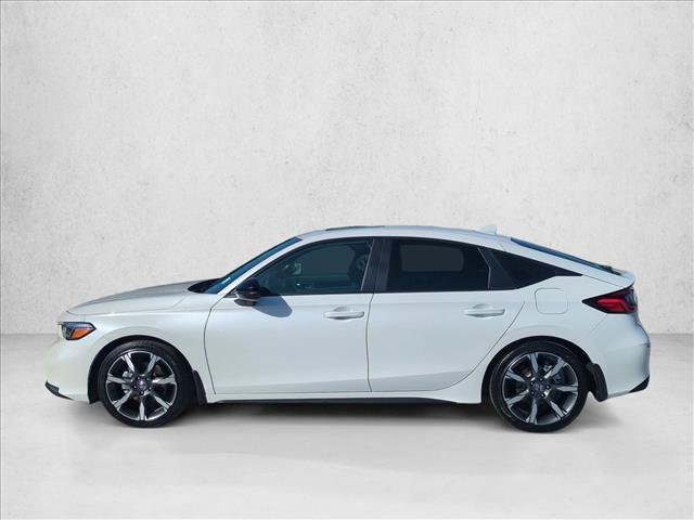 2025 Honda Civic Sport Touring