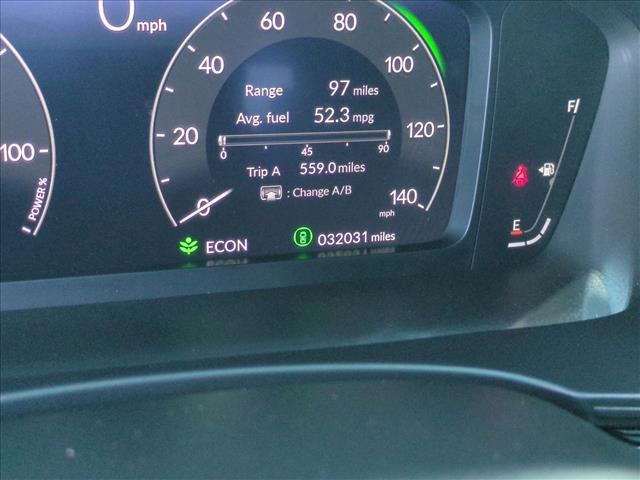 2025 Honda Civic Sport Touring