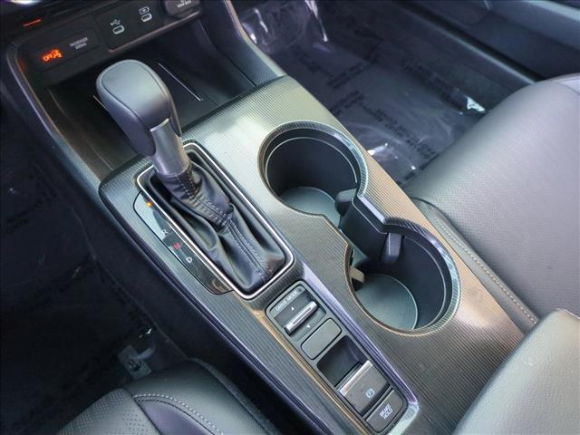 2025 Honda Civic Sport Touring