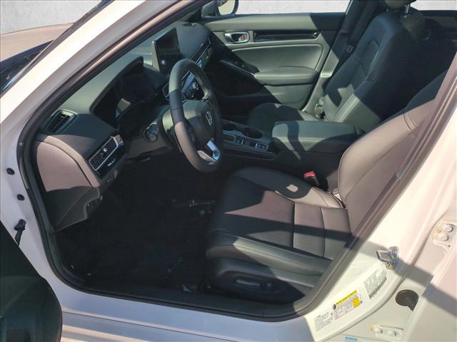 2025 Honda Civic Sport Touring