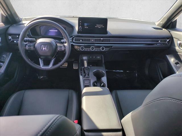 2025 Honda Civic Sport Touring