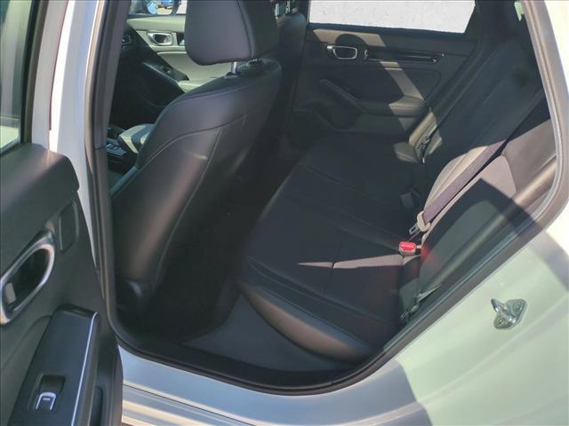 2025 Honda Civic Sport Touring