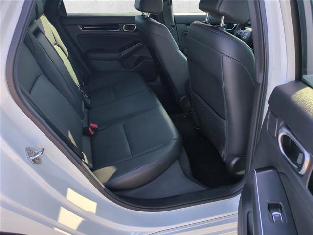 2025 Honda Civic Sport Touring