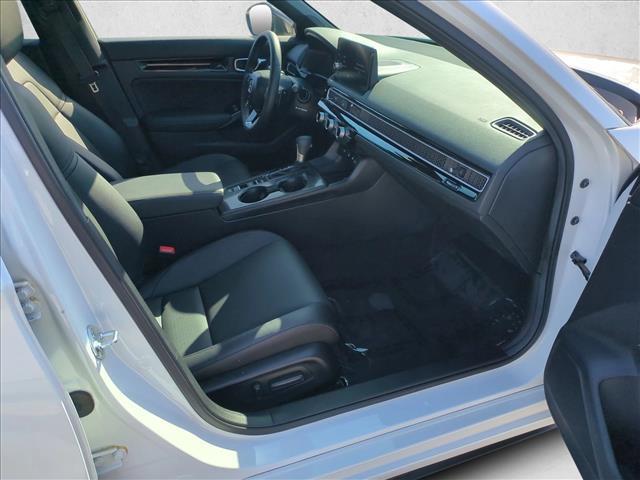 2025 Honda Civic Sport Touring