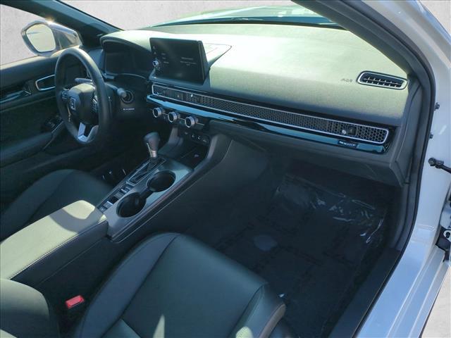 2025 Honda Civic Sport Touring