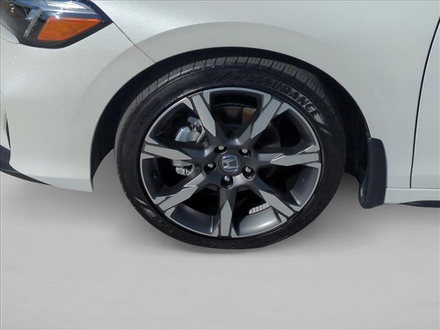 2025 Honda Civic Sport Touring