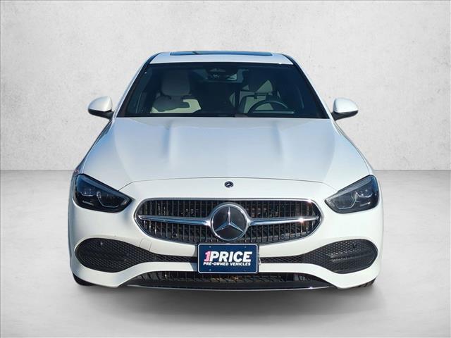 2024 Mercedes-Benz C-CLASS C 300 C 300