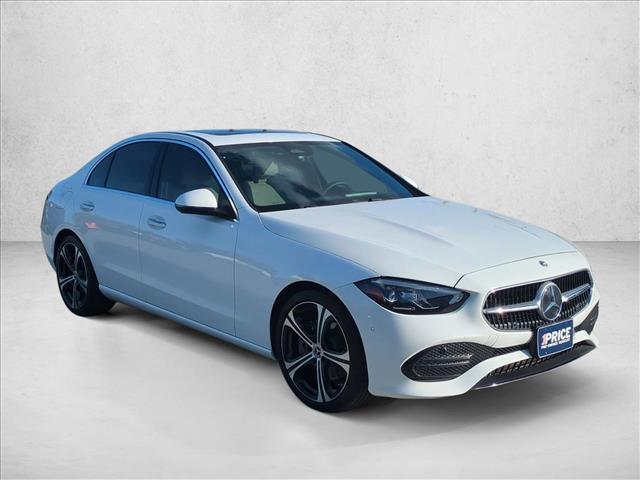2024 Mercedes-Benz C-CLASS C 300 C 300