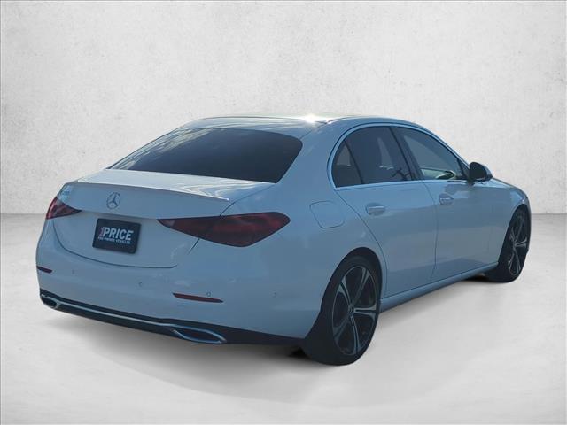 2024 Mercedes-Benz C-CLASS C 300 C 300