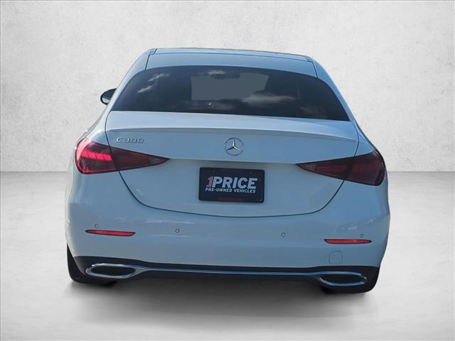 2024 Mercedes-Benz C-CLASS C 300 C 300