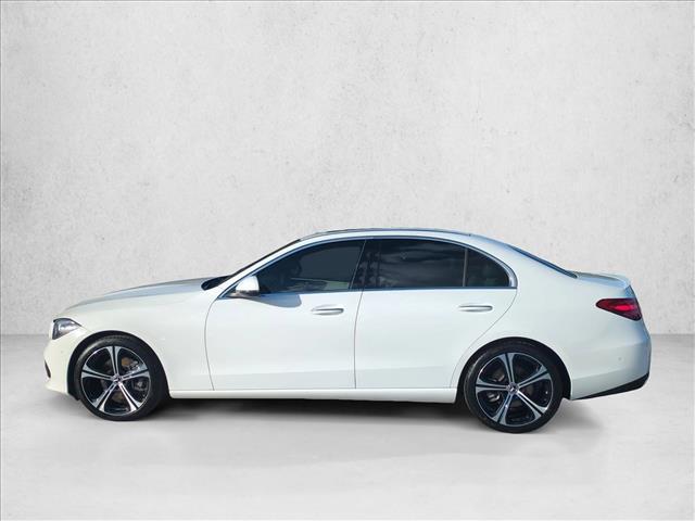 2024 Mercedes-Benz C-CLASS C 300 C 300
