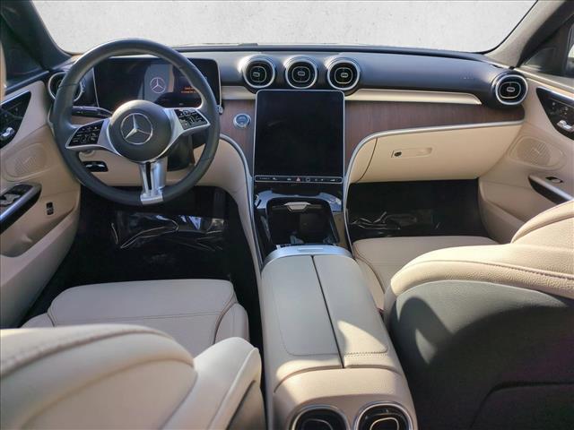 2024 Mercedes-Benz C-CLASS C 300 C 300