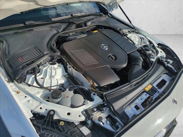 2024 Mercedes-Benz C-CLASS C 300 C 300