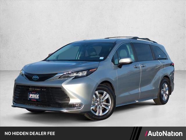 2024 Toyota Sienna XLE for sale in Buena Park, CA