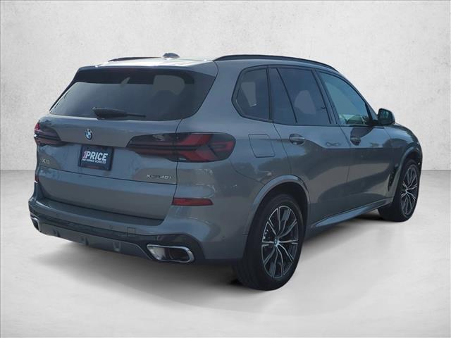 2026 BMW X5 xDrive40i