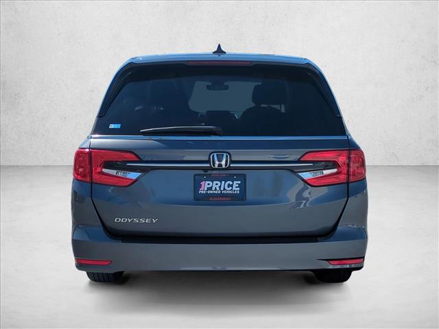 2024 Honda Odyssey EX-L