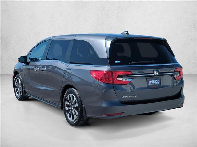 2024 Honda Odyssey EX-L