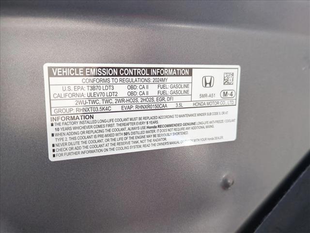 2024 Honda Odyssey EX-L