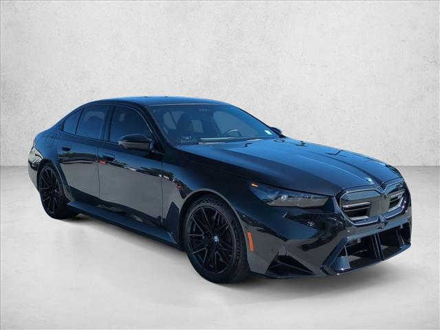 2026 BMW M5 Sedan