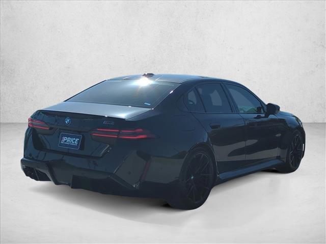 2026 BMW M5 Sedan