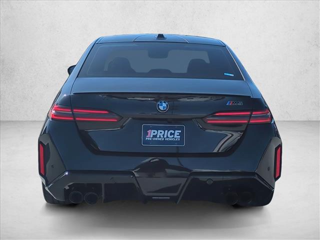 2026 BMW M5 Sedan
