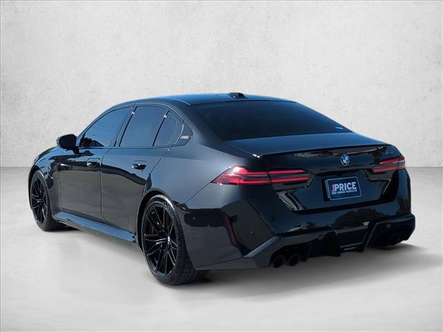 2026 BMW M5 Sedan