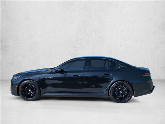 2026 BMW M5 Sedan