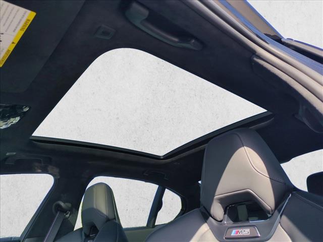 2026 BMW M5 Sedan