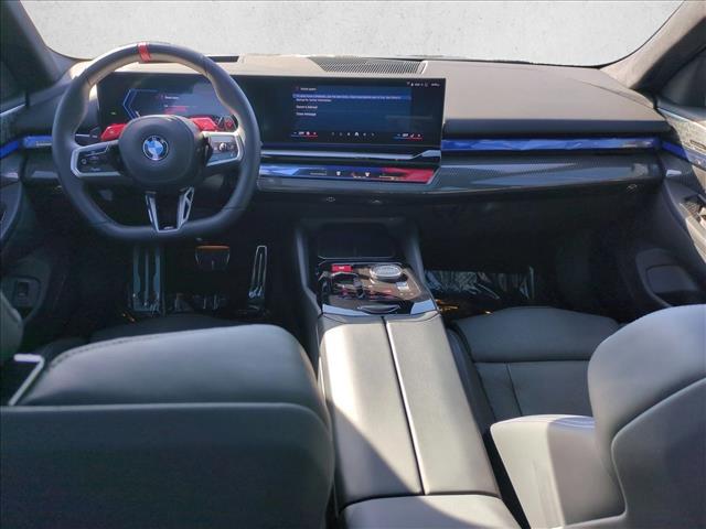 2026 BMW M5 Sedan