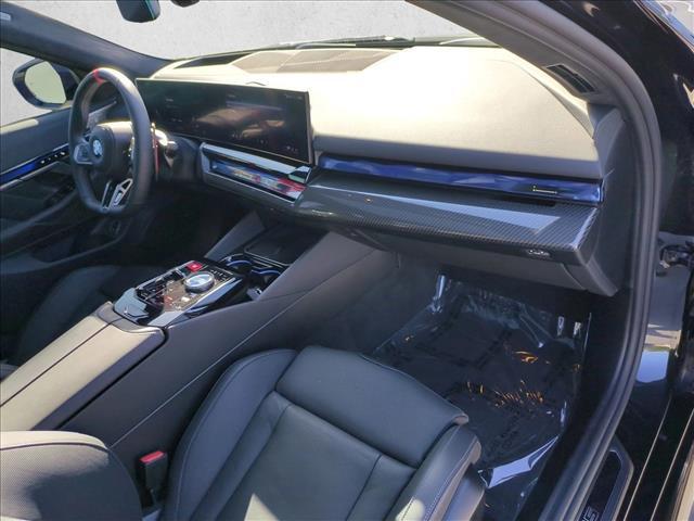 2026 BMW M5 Sedan