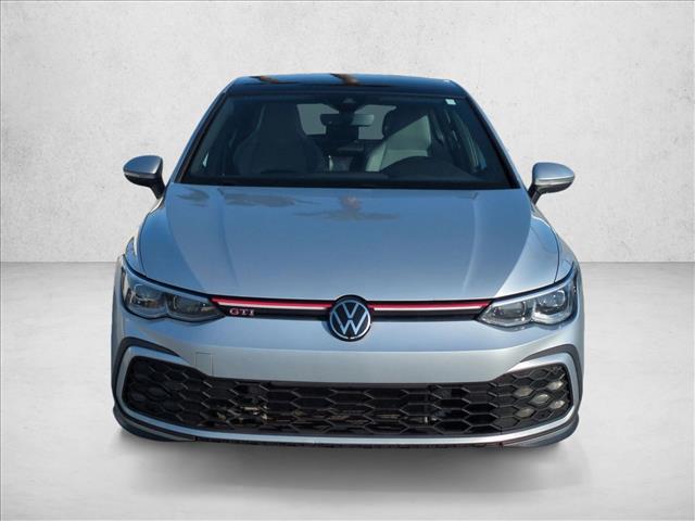 2022 Volkswagen Golf GTI 2.0T SE