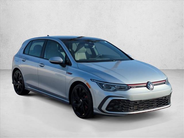 2022 Volkswagen Golf GTI 2.0T SE