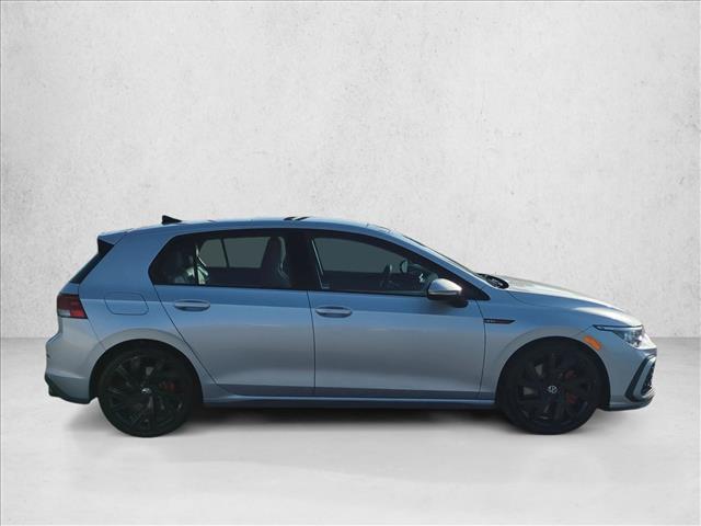 2022 Volkswagen Golf GTI 2.0T SE