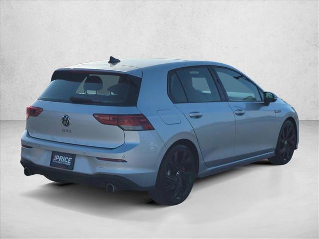 2022 Volkswagen Golf GTI 2.0T SE