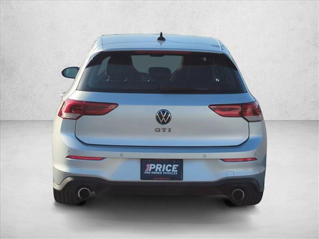 2022 Volkswagen Golf GTI 2.0T SE