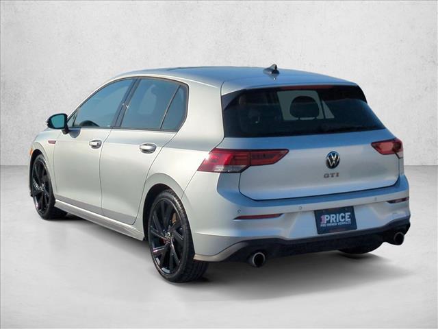 2022 Volkswagen Golf GTI 2.0T SE