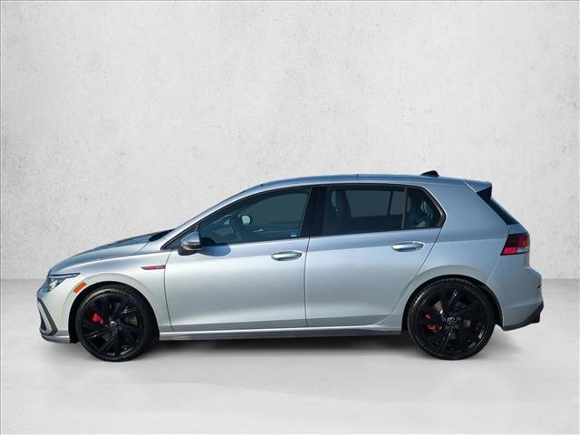 2022 Volkswagen Golf GTI 2.0T SE